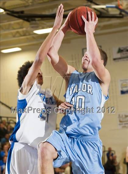 Thumbnail 1 in Valor Christian @ Legend photogallery.
