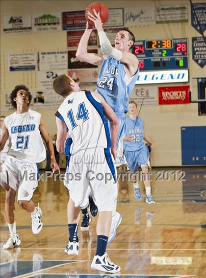 Thumbnail 3 in Valor Christian @ Legend photogallery.