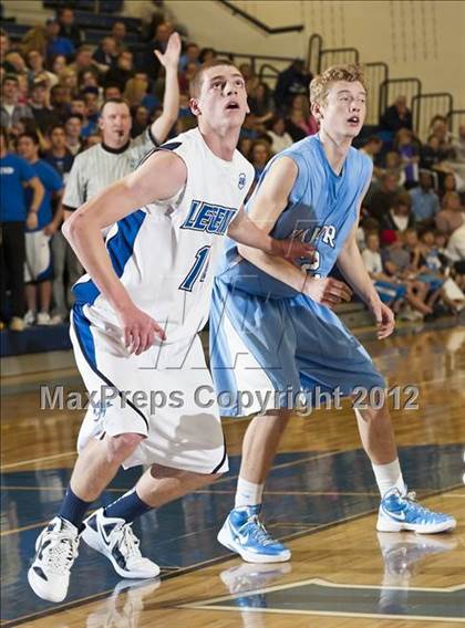Thumbnail 1 in Valor Christian @ Legend photogallery.