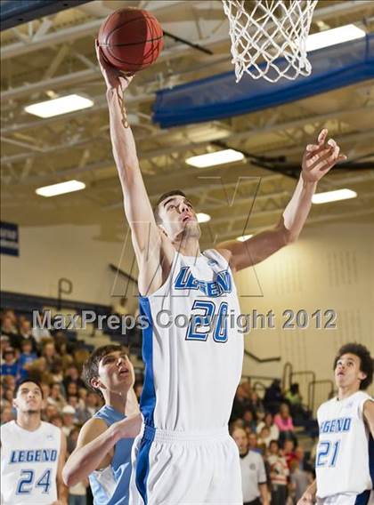 Thumbnail 2 in Valor Christian @ Legend photogallery.