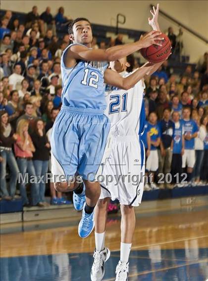 Thumbnail 3 in Valor Christian @ Legend photogallery.