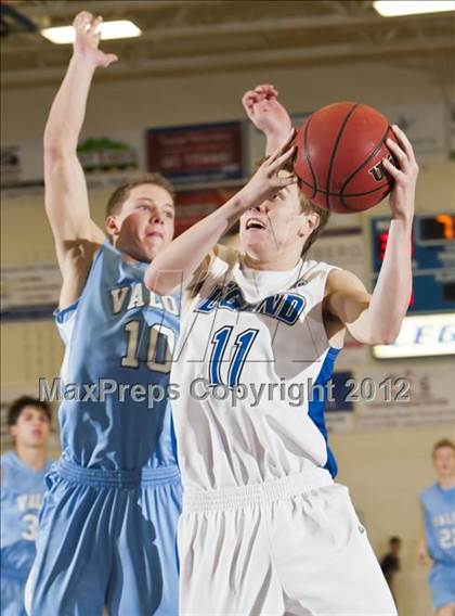 Thumbnail 1 in Valor Christian @ Legend photogallery.