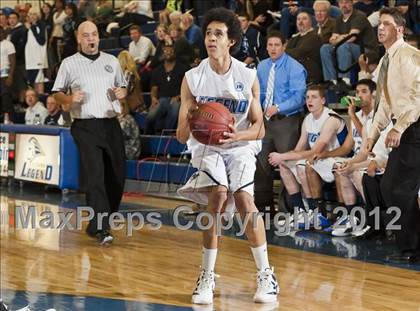 Thumbnail 3 in Valor Christian @ Legend photogallery.