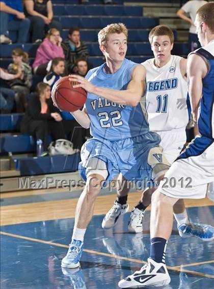 Thumbnail 3 in Valor Christian @ Legend photogallery.
