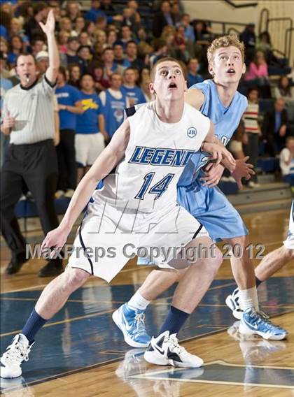 Thumbnail 2 in Valor Christian @ Legend photogallery.