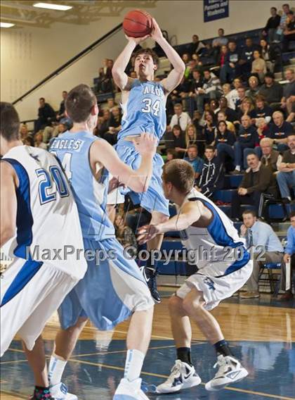 Thumbnail 1 in Valor Christian @ Legend photogallery.