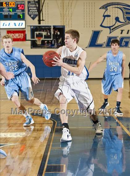 Thumbnail 1 in Valor Christian @ Legend photogallery.