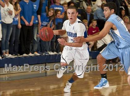 Thumbnail 2 in Valor Christian @ Legend photogallery.