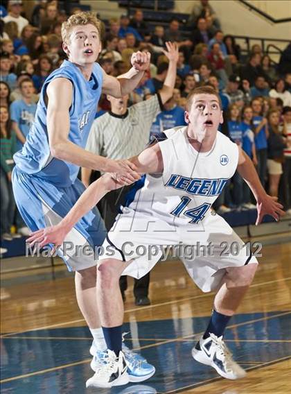 Thumbnail 2 in Valor Christian @ Legend photogallery.