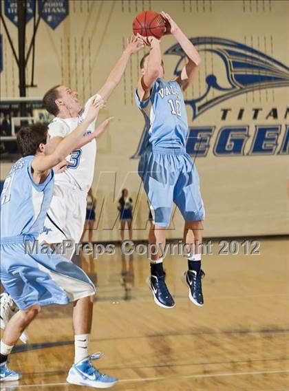 Thumbnail 2 in Valor Christian @ Legend photogallery.