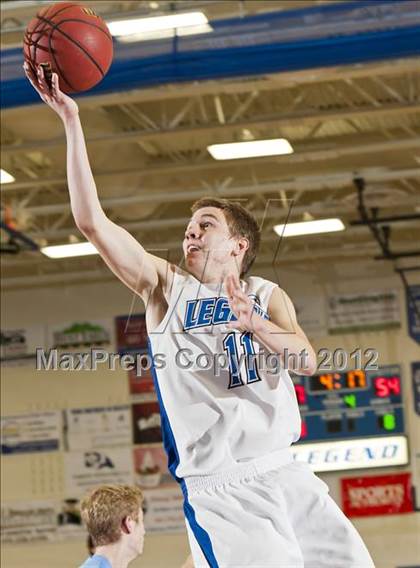Thumbnail 3 in Valor Christian @ Legend photogallery.