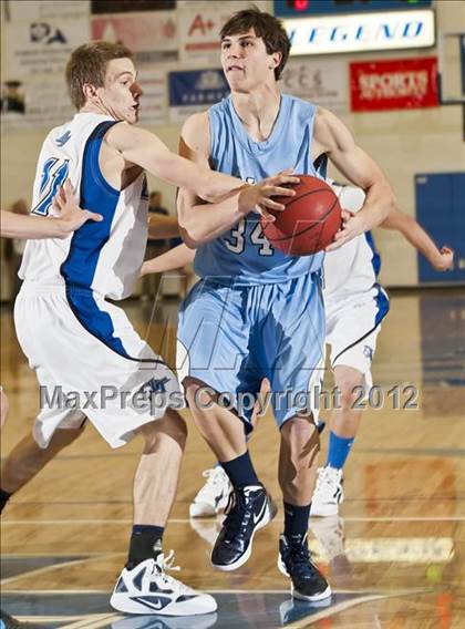 Thumbnail 1 in Valor Christian @ Legend photogallery.