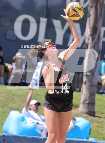 Thumbnail 2 in Canyon Crest Academy vs. Eastlake (CIF SDS Division 2 Final) photogallery.