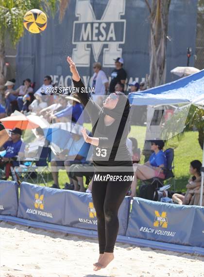 Thumbnail 2 in Canyon Crest Academy vs. Eastlake (CIF SDS Division 2 Final) photogallery.