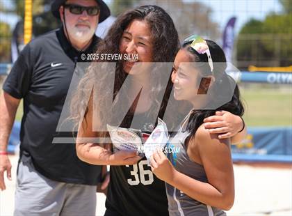 Thumbnail 3 in Canyon Crest Academy vs. Eastlake (CIF SDS Division 2 Final) photogallery.