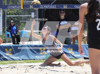 Thumbnail 3 in Canyon Crest Academy vs. Eastlake (CIF SDS Division 2 Final) photogallery.