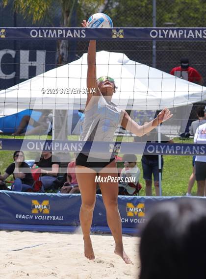 Thumbnail 3 in Canyon Crest Academy vs. Eastlake (CIF SDS Division 2 Final) photogallery.