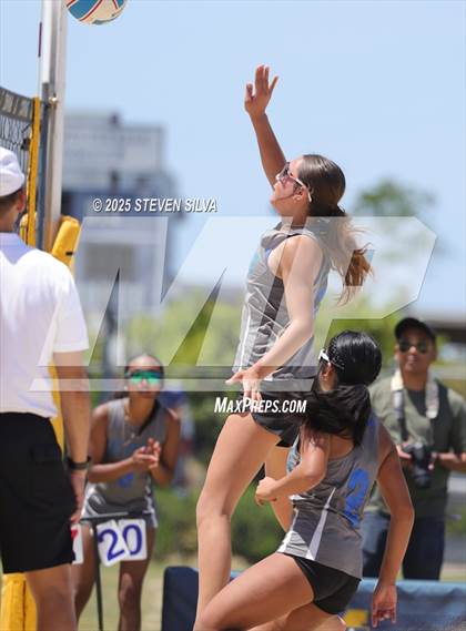Thumbnail 3 in Canyon Crest Academy vs. Eastlake (CIF SDS Division 2 Final) photogallery.