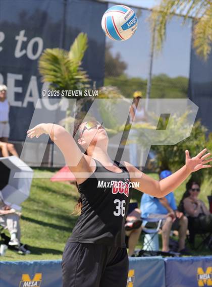 Thumbnail 1 in Canyon Crest Academy vs. Eastlake (CIF SDS Division 2 Final) photogallery.