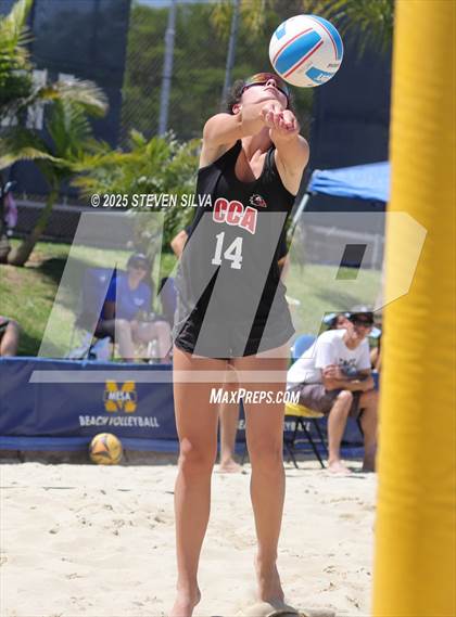 Thumbnail 2 in Canyon Crest Academy vs. Eastlake (CIF SDS Division 2 Final) photogallery.