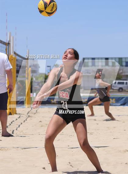 Thumbnail 3 in Canyon Crest Academy vs. Eastlake (CIF SDS Division 2 Final) photogallery.