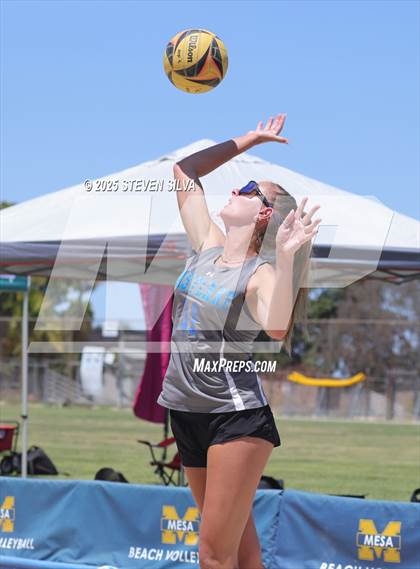 Thumbnail 1 in Canyon Crest Academy vs. Eastlake (CIF SDS Division 2 Final) photogallery.