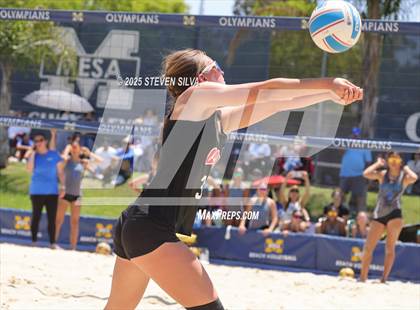 Thumbnail 3 in Canyon Crest Academy vs. Eastlake (CIF SDS Division 2 Final) photogallery.