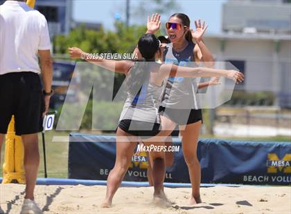 Thumbnail 1 in Canyon Crest Academy vs. Eastlake (CIF SDS Division 2 Final) photogallery.