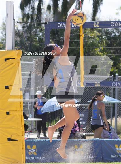 Thumbnail 1 in Canyon Crest Academy vs. Eastlake (CIF SDS Division 2 Final) photogallery.