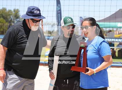 Thumbnail 3 in Canyon Crest Academy vs. Eastlake (CIF SDS Division 2 Final) photogallery.