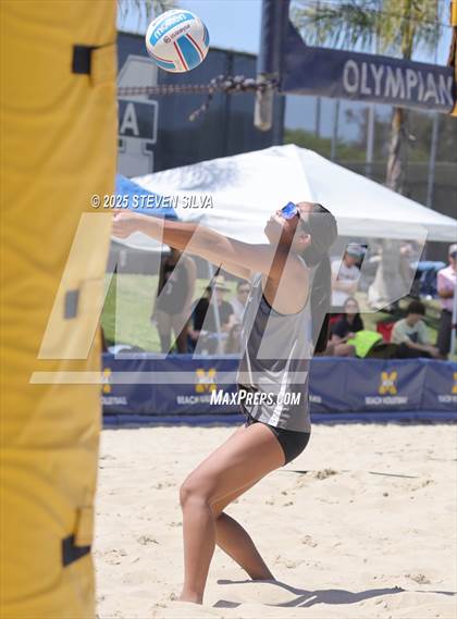 Thumbnail 3 in Canyon Crest Academy vs. Eastlake (CIF SDS Division 2 Final) photogallery.