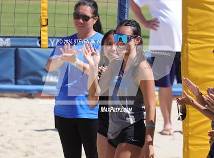 Thumbnail 2 in Canyon Crest Academy vs. Eastlake (CIF SDS Division 2 Final) photogallery.