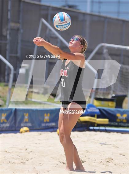 Thumbnail 3 in Canyon Crest Academy vs. Eastlake (CIF SDS Division 2 Final) photogallery.