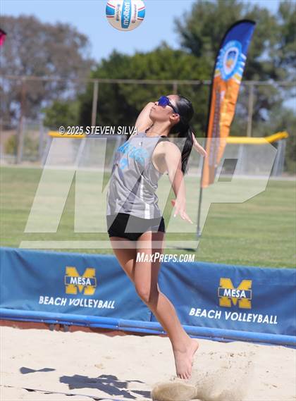 Thumbnail 3 in Canyon Crest Academy vs. Eastlake (CIF SDS Division 2 Final) photogallery.