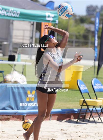 Thumbnail 2 in Canyon Crest Academy vs. Eastlake (CIF SDS Division 2 Final) photogallery.