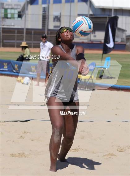Thumbnail 3 in Canyon Crest Academy vs. Eastlake (CIF SDS Division 2 Final) photogallery.