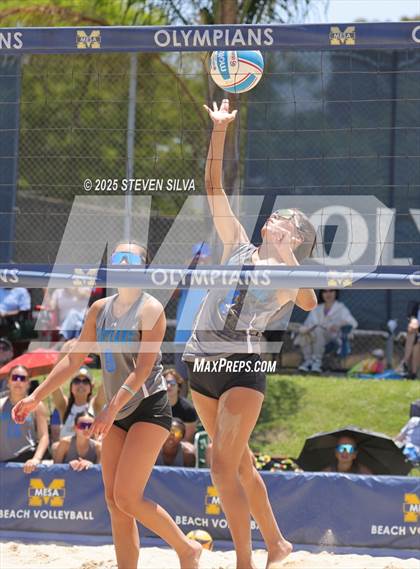 Thumbnail 2 in Canyon Crest Academy vs. Eastlake (CIF SDS Division 2 Final) photogallery.