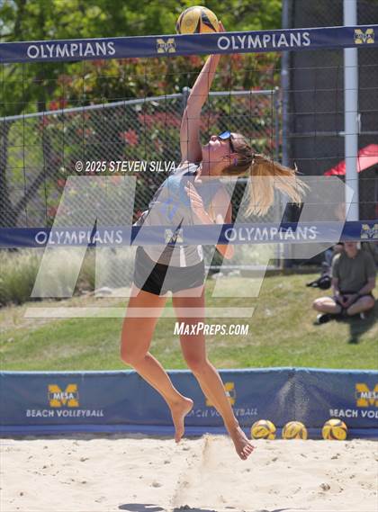 Thumbnail 2 in Canyon Crest Academy vs. Eastlake (CIF SDS Division 2 Final) photogallery.