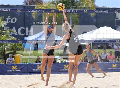 Thumbnail 3 in Canyon Crest Academy vs. Eastlake (CIF SDS Division 2 Final) photogallery.