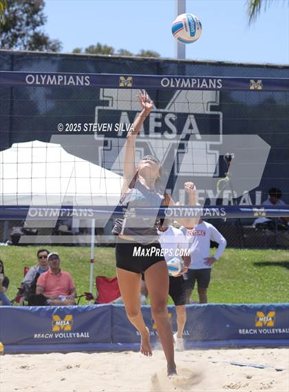 Thumbnail 2 in Canyon Crest Academy vs. Eastlake (CIF SDS Division 2 Final) photogallery.