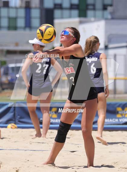 Thumbnail 2 in Canyon Crest Academy vs. Eastlake (CIF SDS Division 2 Final) photogallery.