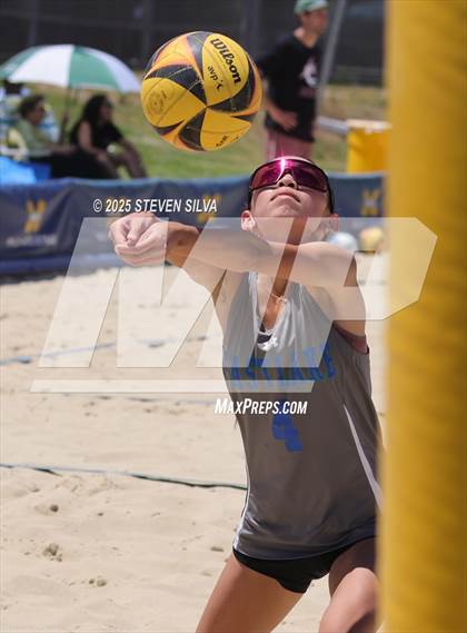 Thumbnail 2 in Canyon Crest Academy vs. Eastlake (CIF SDS Division 2 Final) photogallery.