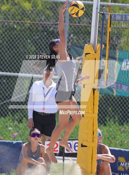 Thumbnail 3 in Canyon Crest Academy vs. Eastlake (CIF SDS Division 2 Final) photogallery.