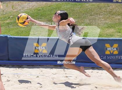 Thumbnail 3 in Canyon Crest Academy vs. Eastlake (CIF SDS Division 2 Final) photogallery.