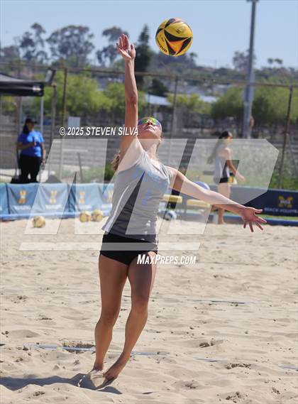 Thumbnail 3 in Canyon Crest Academy vs. Eastlake (CIF SDS Division 2 Final) photogallery.