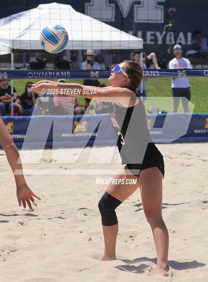 Thumbnail 2 in Canyon Crest Academy vs. Eastlake (CIF SDS Division 2 Final) photogallery.