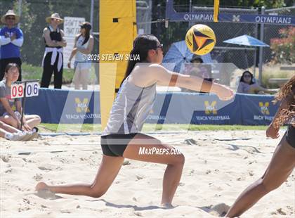 Thumbnail 2 in Canyon Crest Academy vs. Eastlake (CIF SDS Division 2 Final) photogallery.