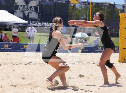 Thumbnail 2 in Canyon Crest Academy vs. Eastlake (CIF SDS Division 2 Final) photogallery.