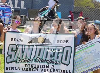 Thumbnail 2 in Canyon Crest Academy vs. Eastlake (CIF SDS Division 2 Final) photogallery.