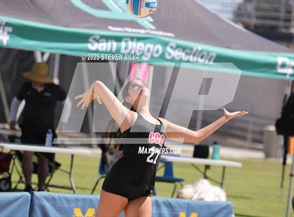 Thumbnail 3 in Canyon Crest Academy vs. Eastlake (CIF SDS Division 2 Final) photogallery.